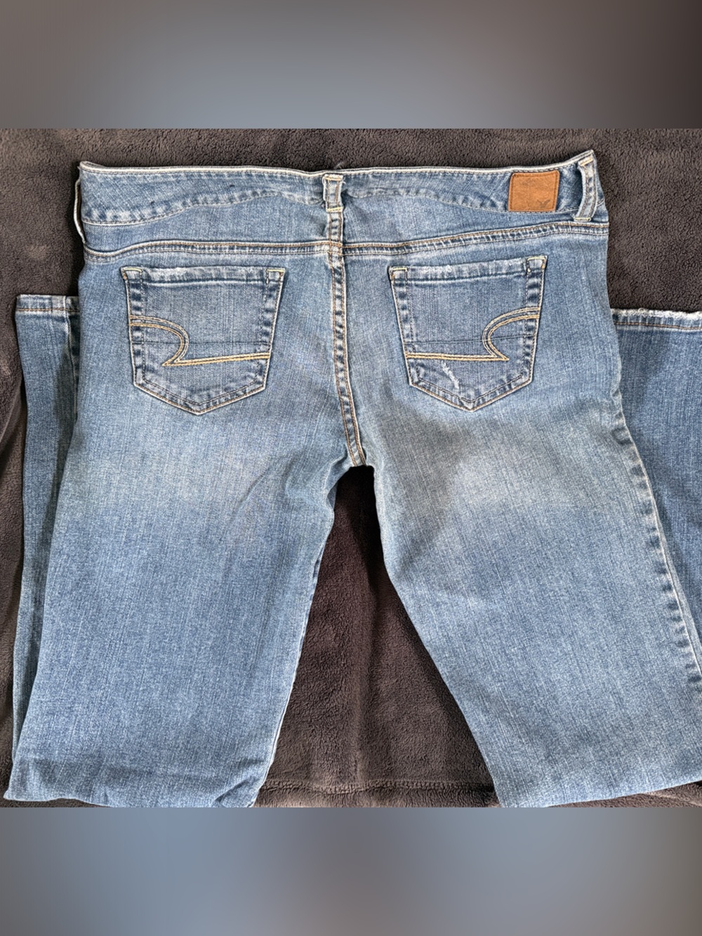 American Eagle Outfitters Favorite Boyfriend Jeans